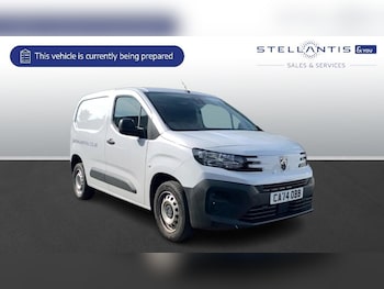 Peugeot - Partner