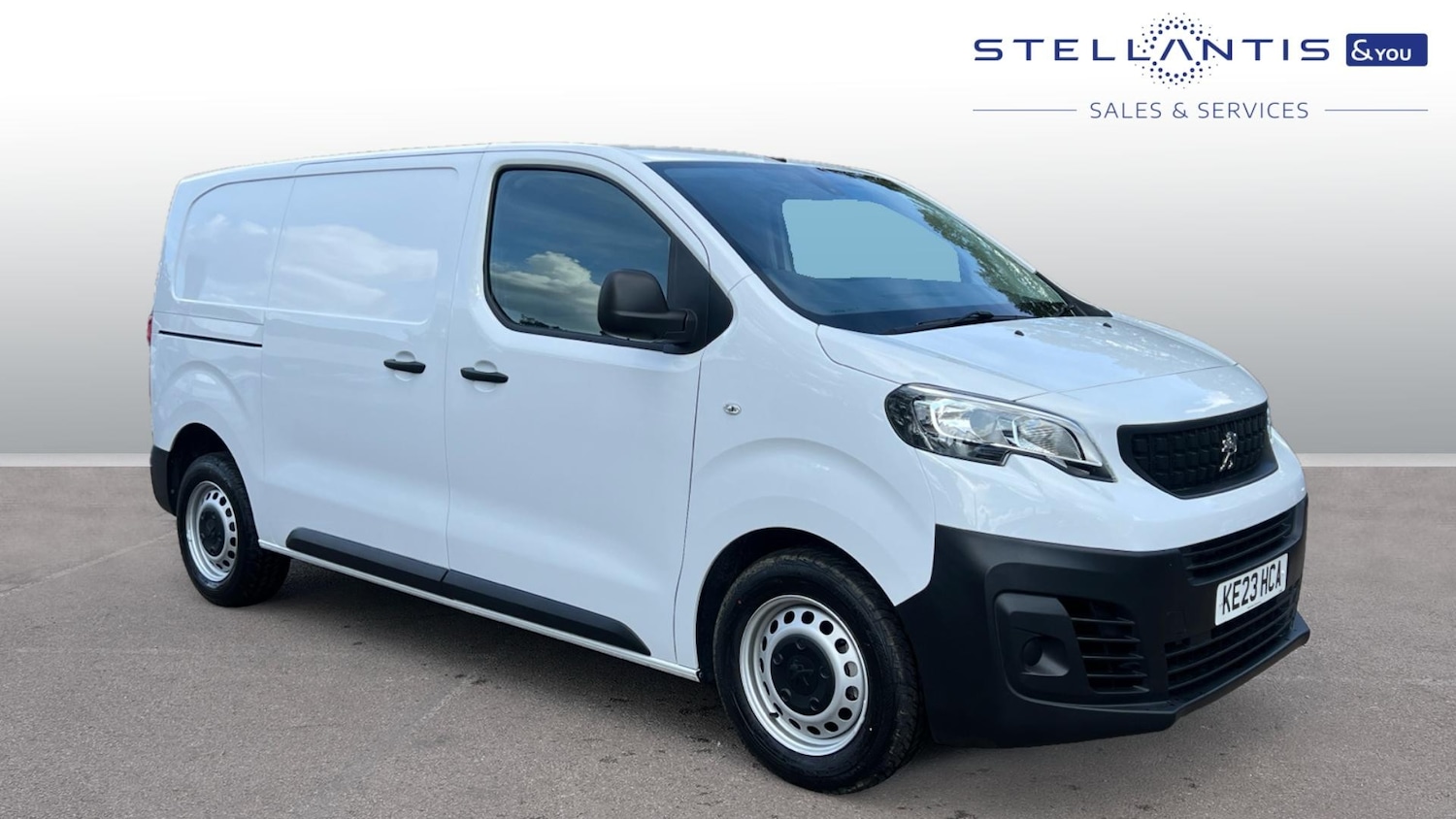 Used Peugeot Expert 2023 for sale - 76110297: Photo 1
