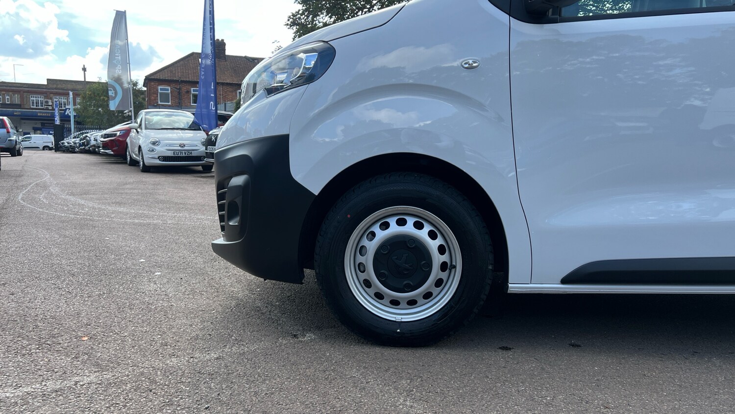 Used Peugeot Expert 2023 for sale - 76110297: Photo 17