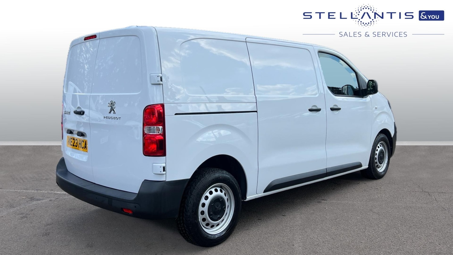 Used Peugeot Expert 2023 for sale - 76110297: Photo 3