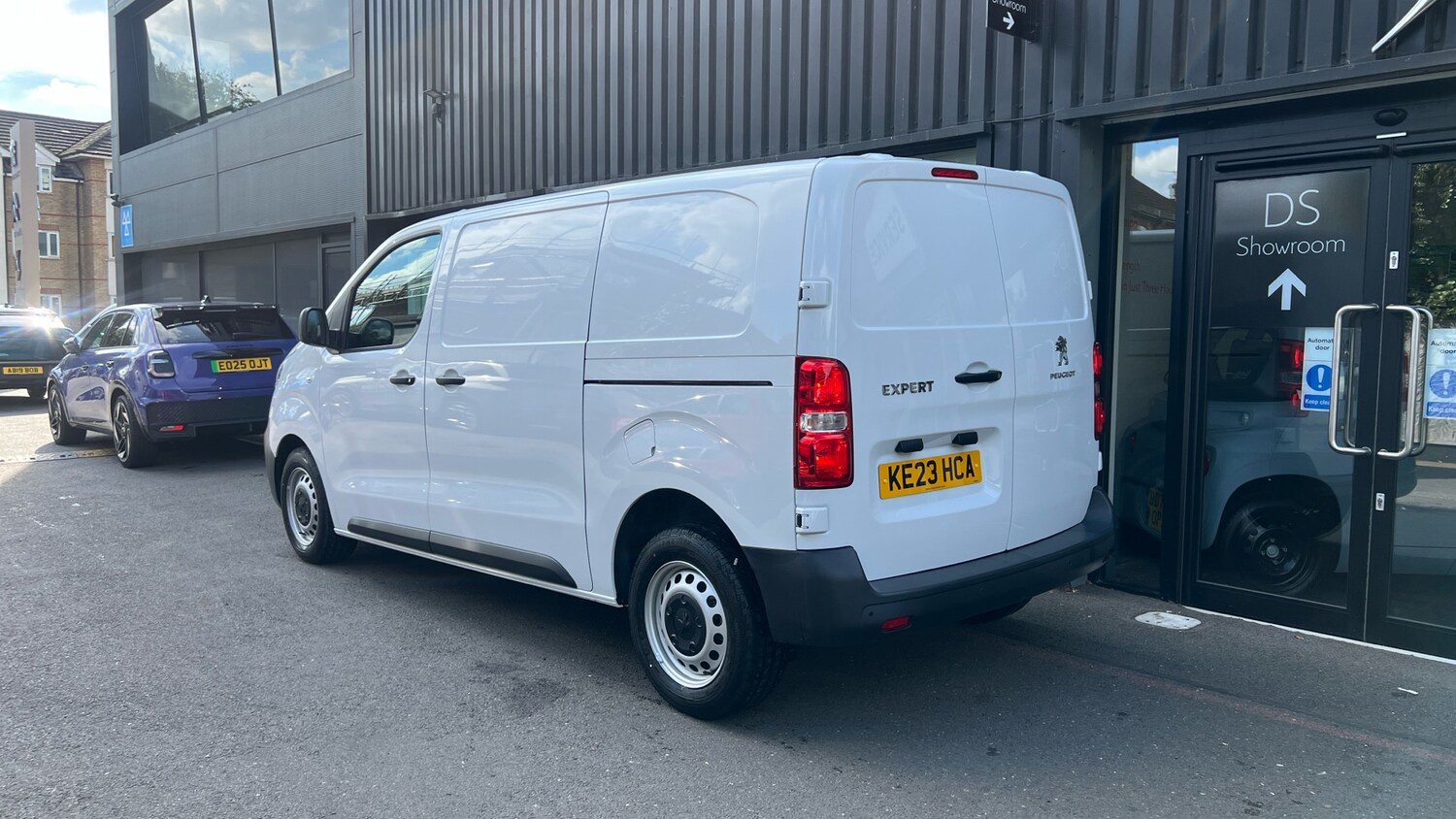 Used Peugeot Expert 2023 for sale - 76110297: Photo 5