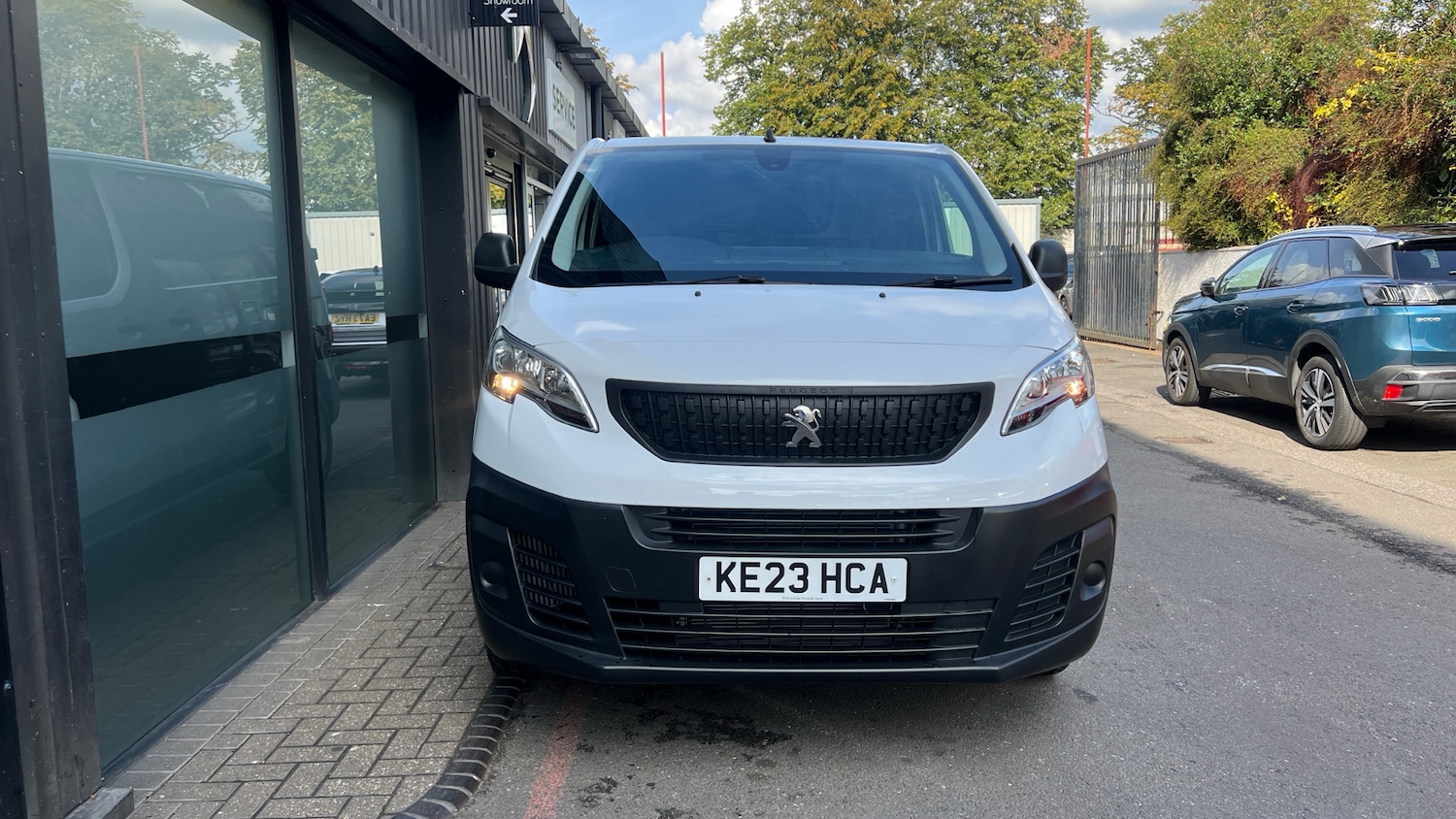 Used Peugeot Expert 2023 for sale - 76110297: Photo 8