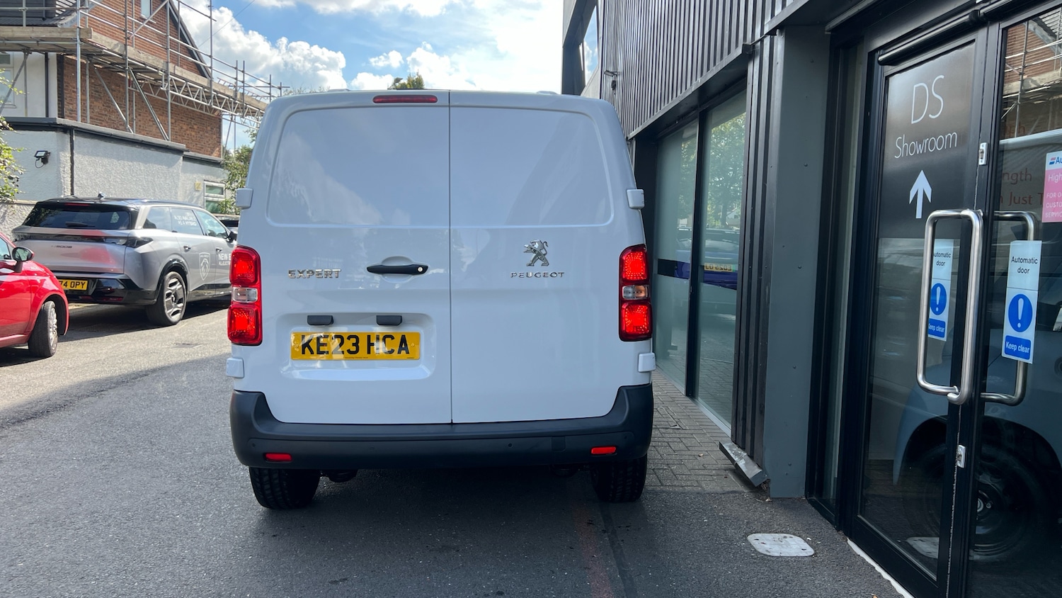 Used Peugeot Expert 2023 for sale - 76110297: Photo 9