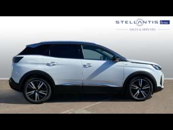 Used Peugeot 3008 2022 for sale - 74229069: Photo