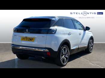 Used Peugeot 3008 2022 for sale - 74229069: Photo