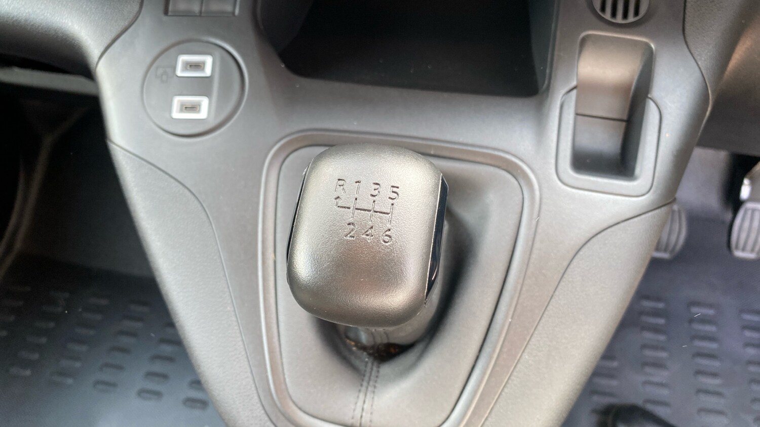 Vehicle 20