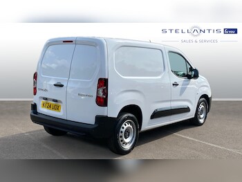 Used Citroen Berlingo 2024 for sale - 75248007: Photo