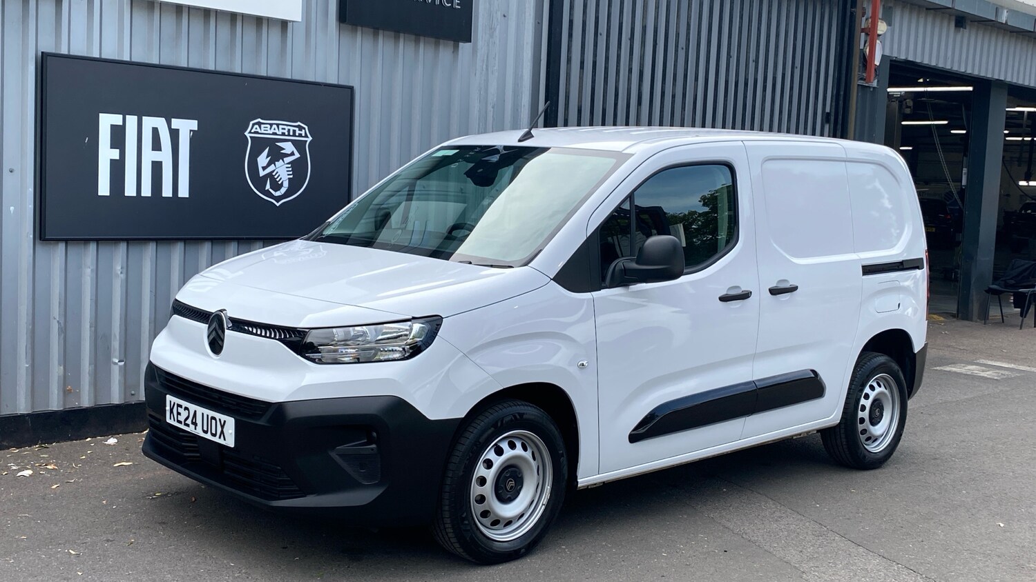 Vehicle 7