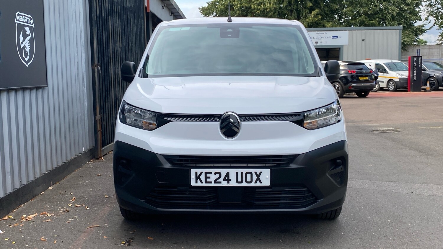 Vehicle 8