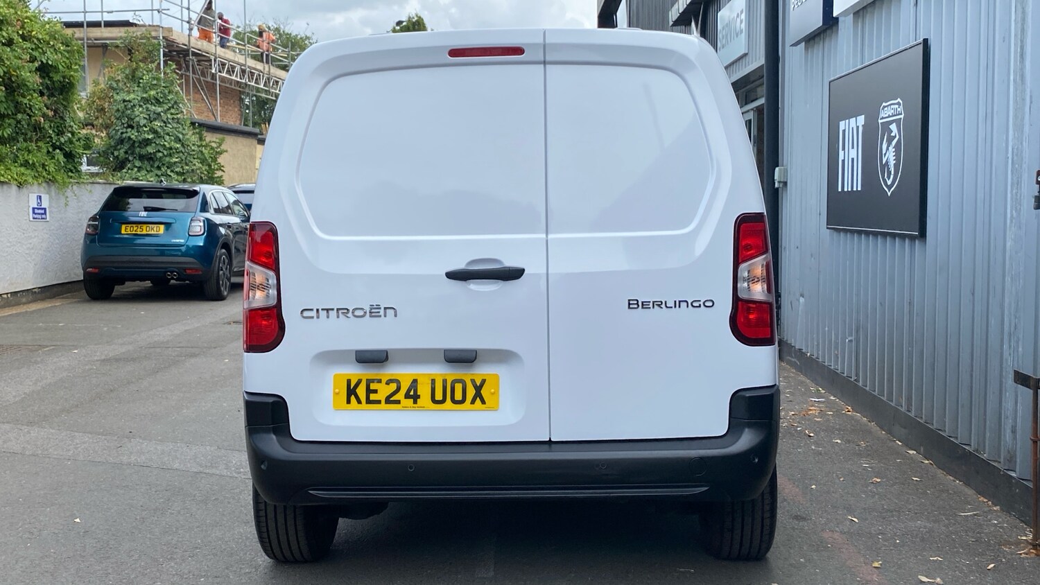 Vehicle 9