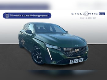 Peugeot 308 feature image