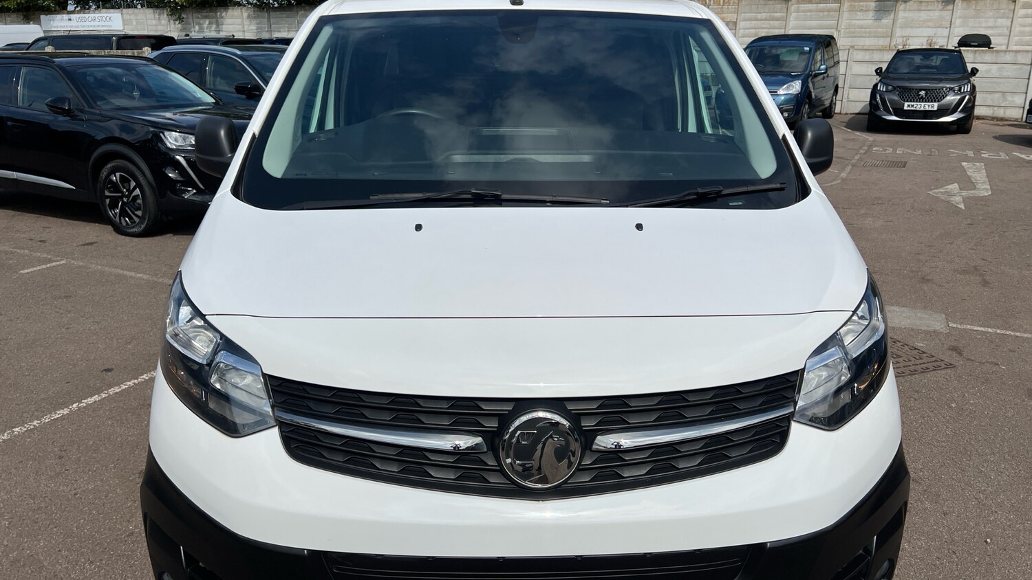 Vehicle 18