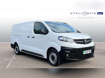 Used Vauxhall Vivaro-e 2022 for sale - 75432165: Photo
