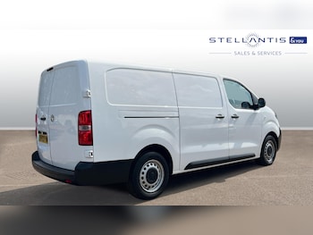 Used Vauxhall Vivaro-e 2022 for sale - 75432165: Photo