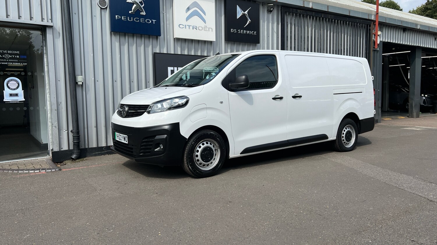 Vehicle 7