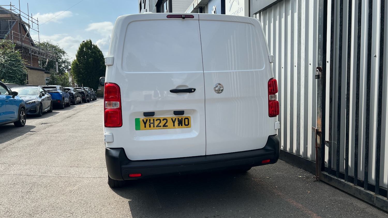 Vehicle 9