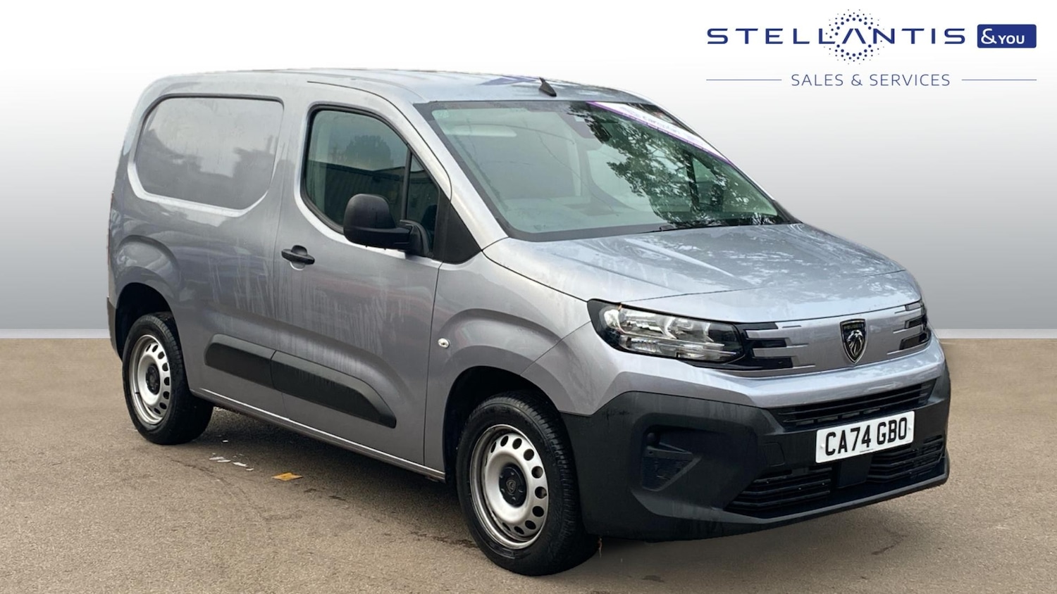 Used Peugeot Partner 2024 for sale - 76241080: Photo 1