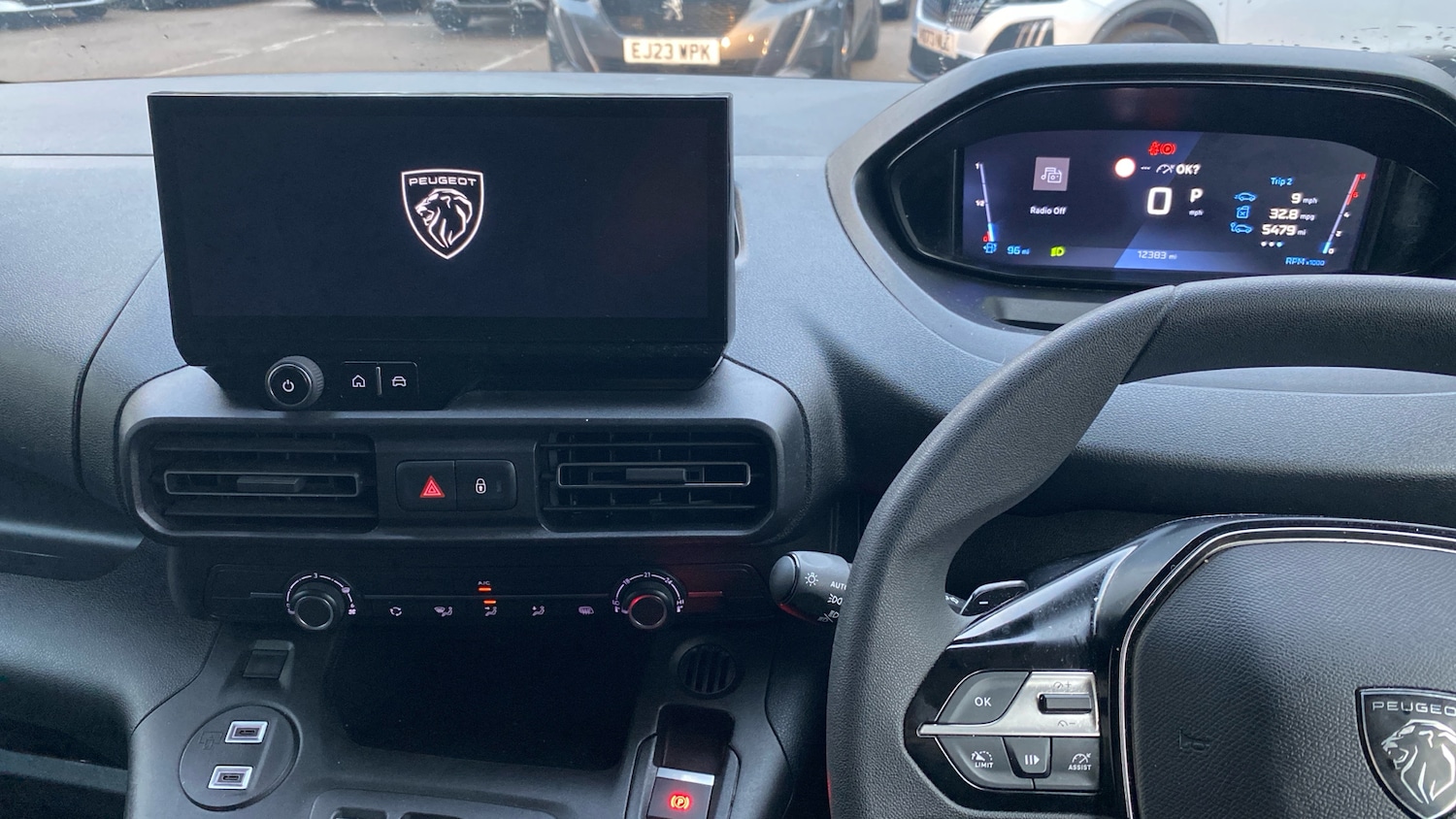 Used Peugeot Partner 2024 for sale - 76241080: Photo 10