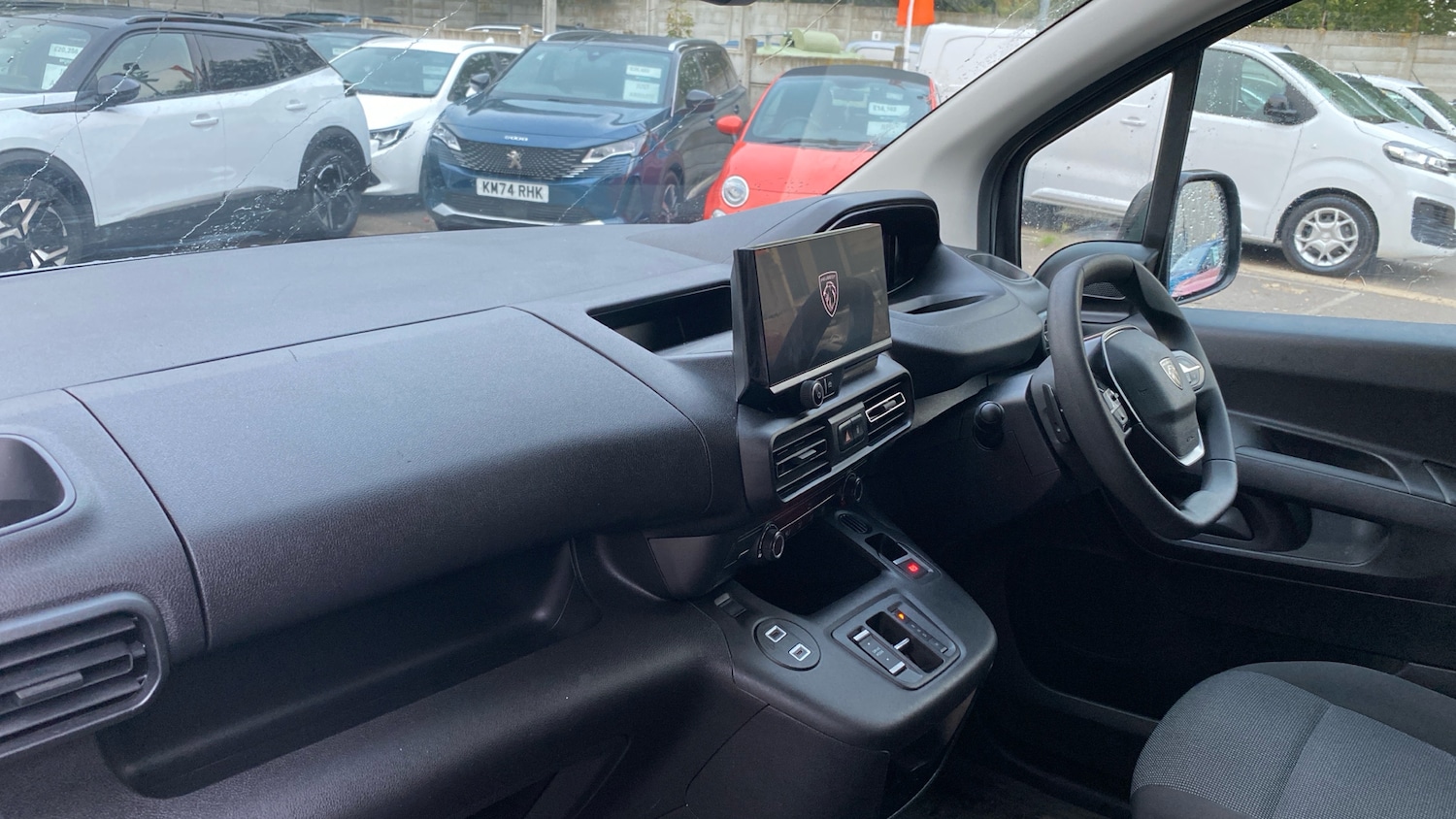 Used Peugeot Partner 2024 for sale - 76241080: Photo 12