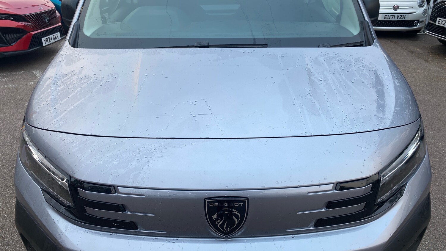 Used Peugeot Partner 2024 for sale - 76241080: Photo 18