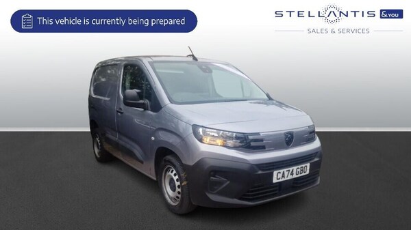 Used Peugeot Partner 2024 for sale - 76241080: Photo 1