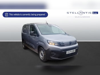 Peugeot - Partner