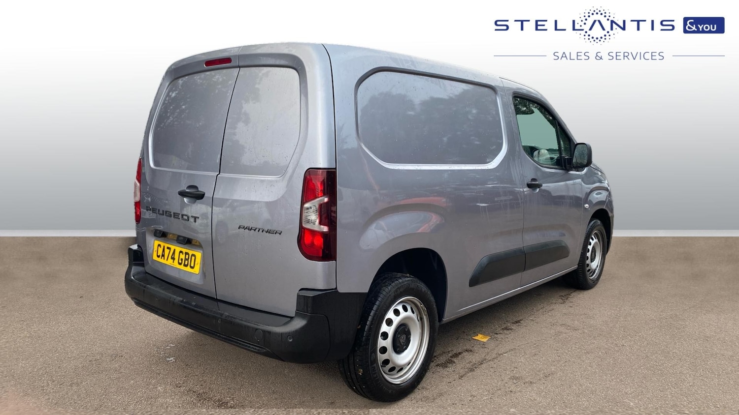 Used Peugeot Partner 2024 for sale - 76241080: Photo 3