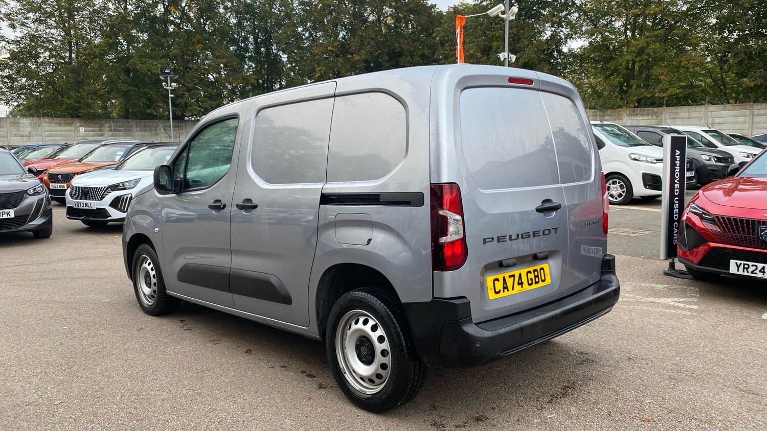 Used Peugeot Partner 2024 for sale - 76241080: Photo 5