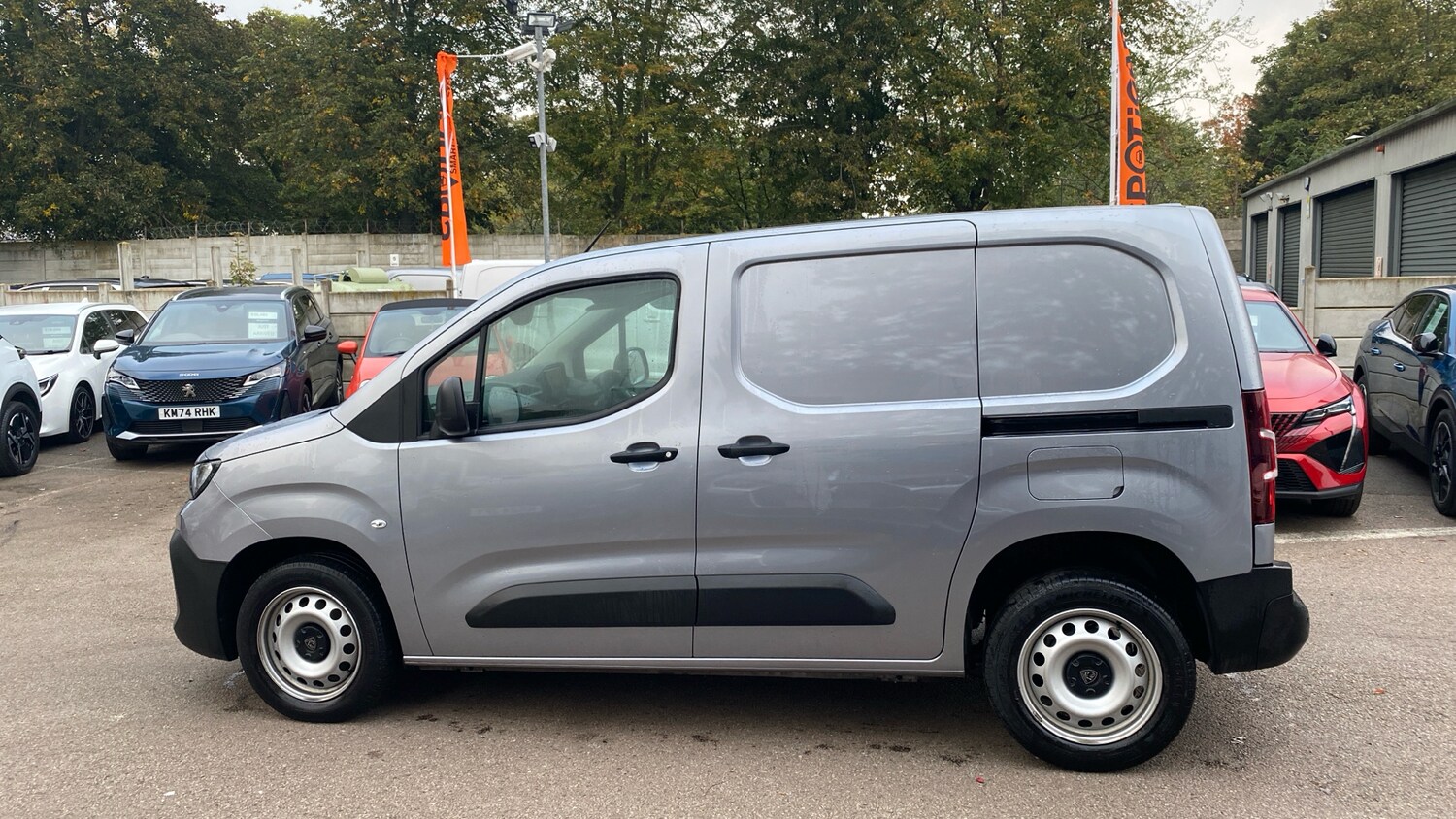 Used Peugeot Partner 2024 for sale - 76241080: Photo 6