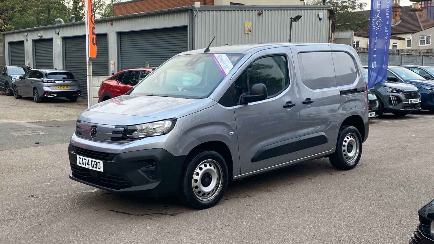 Used Peugeot Partner 2024 for sale - 76241080: Photo 7