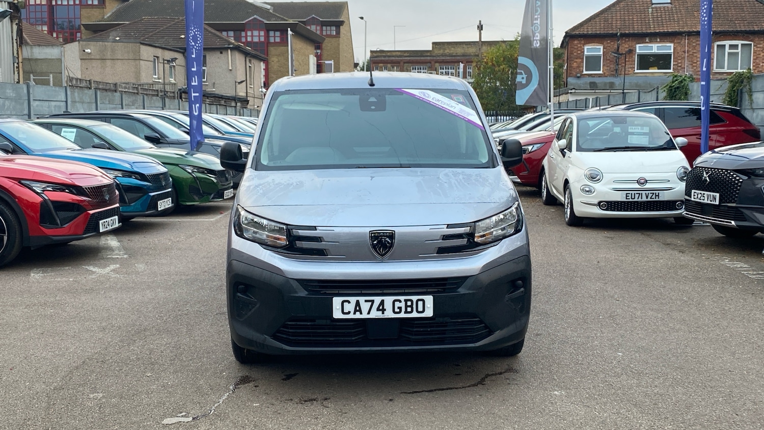 Used Peugeot Partner 2024 for sale - 76241080: Photo 8