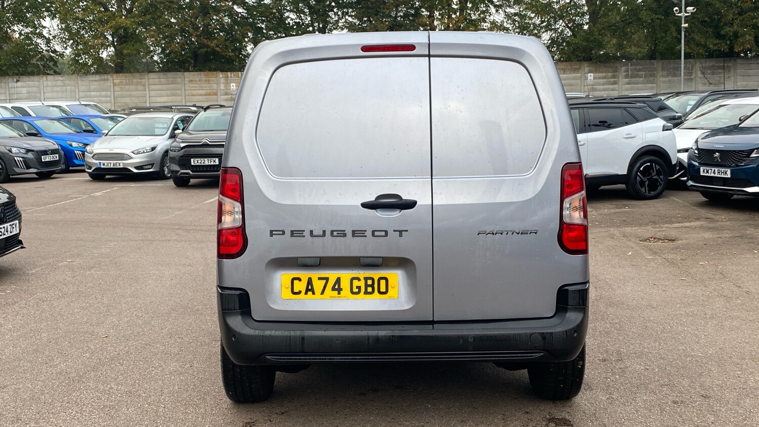 Used Peugeot Partner 2024 for sale - 76241080: Photo 9
