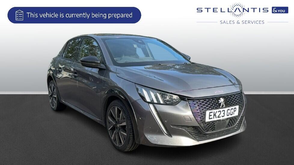 Used Peugeot 208 2023 for sale - 76419719: Photo 1