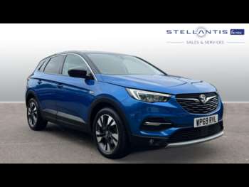 2019 - 1.2 Turbo SRi Nav SUV 5dr Petrol Manual Euro 6 (s/s) (130 ps)