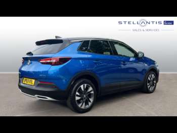 Used Vauxhall Grandland X 2019 for sale - 74687712: Photo