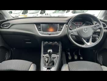 Used Vauxhall Grandland X 2019 for sale - 74687712: Photo