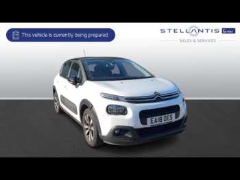 2018 - 1.2 PureTech Flair Hatchback 5dr Petrol Manual Euro 6 (82 ps)