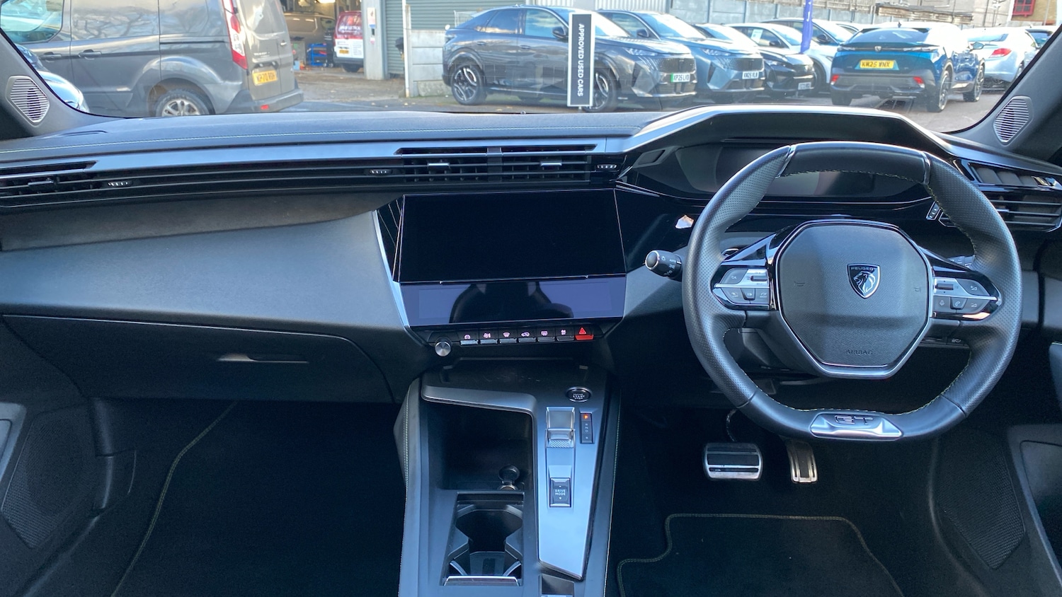 Used Peugeot 408 2023 for sale - 76887923: Photo 10