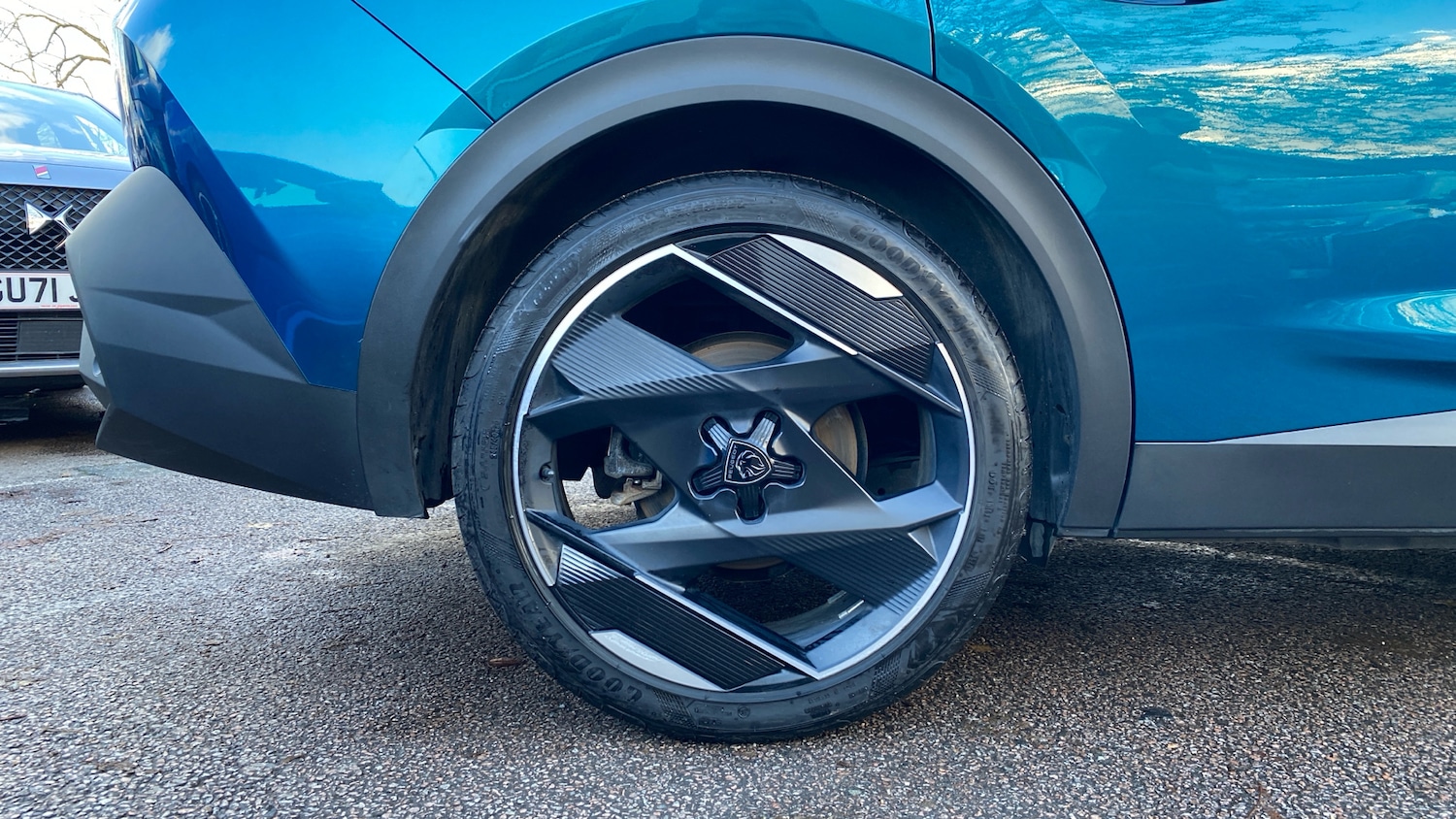 Used Peugeot 408 2023 for sale - 76887923: Photo 16