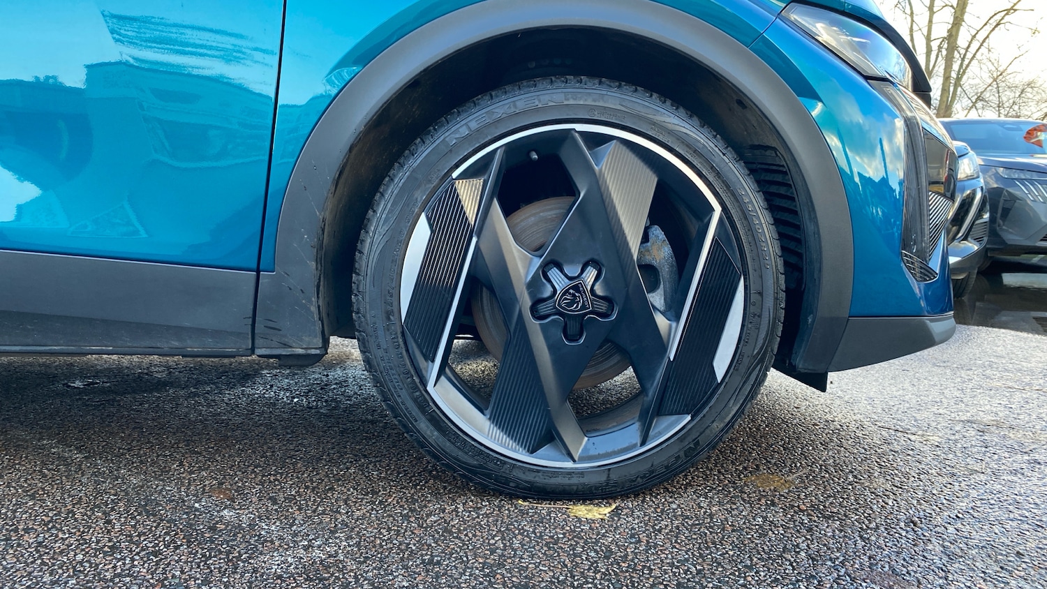 Used Peugeot 408 2023 for sale - 76887923: Photo 17