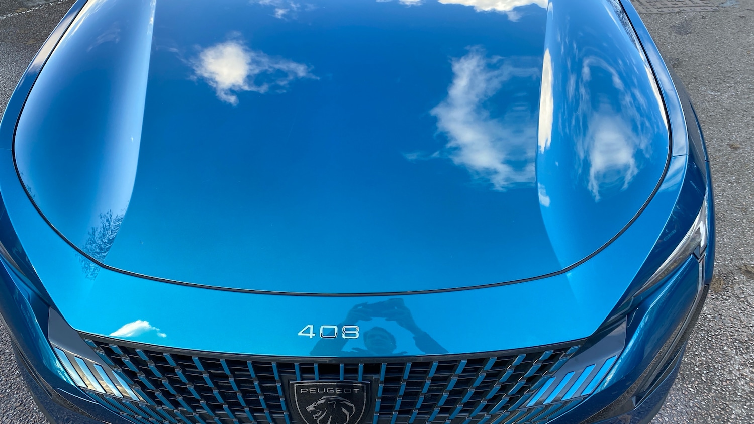 Used Peugeot 408 2023 for sale - 76887923: Photo 18