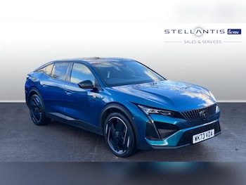 Peugeot 408 feature image