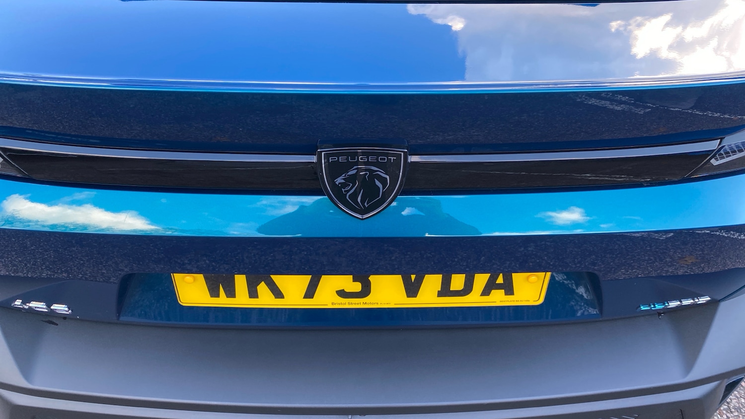 Used Peugeot 408 2023 for sale - 76887923: Photo 26