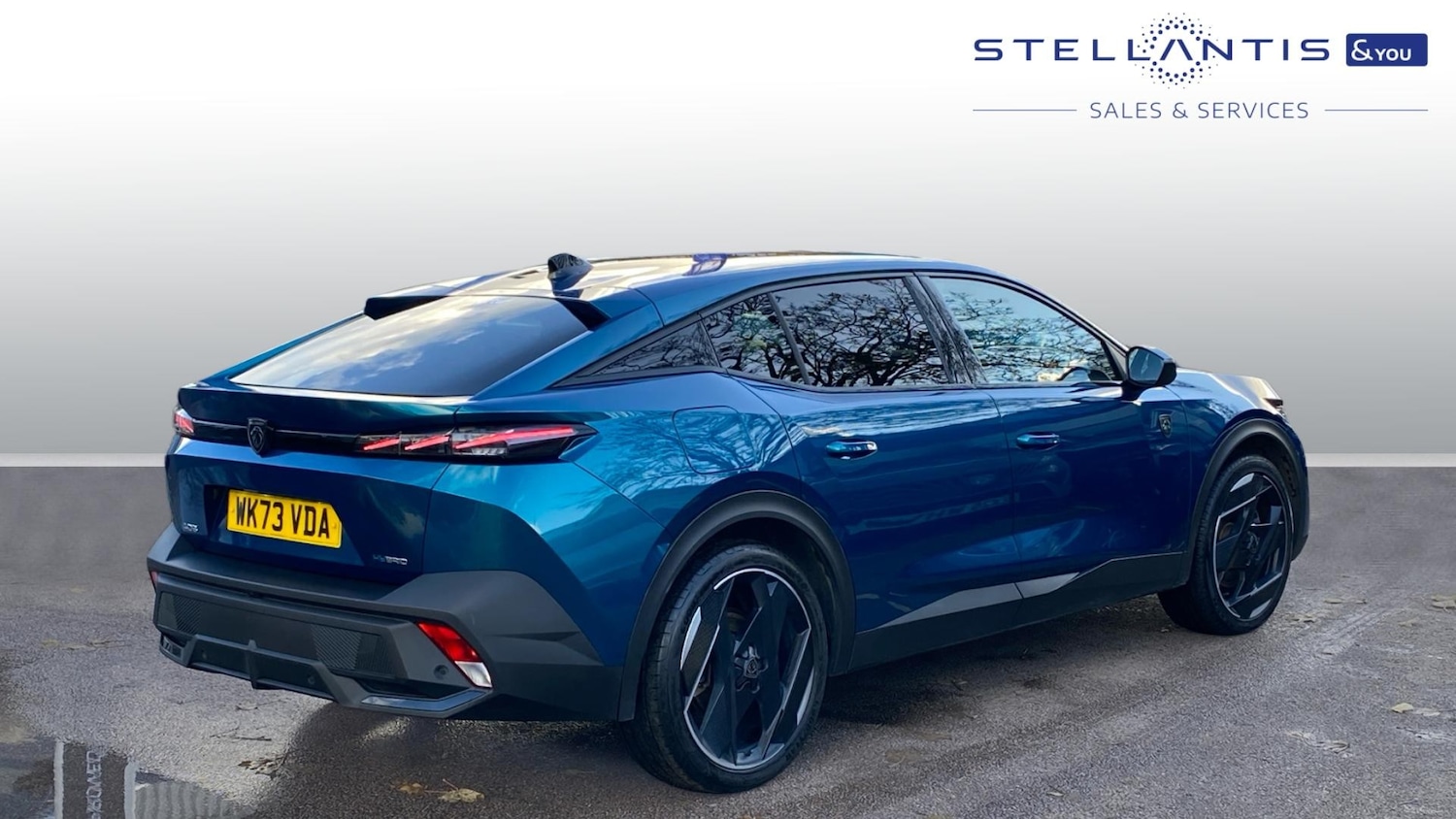 Used Peugeot 408 2023 for sale - 76887923: Photo 3