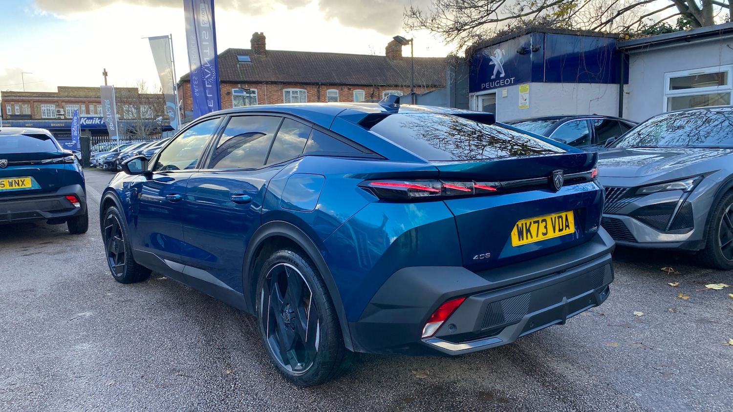 Used Peugeot 408 2023 for sale - 76887923: Photo 5