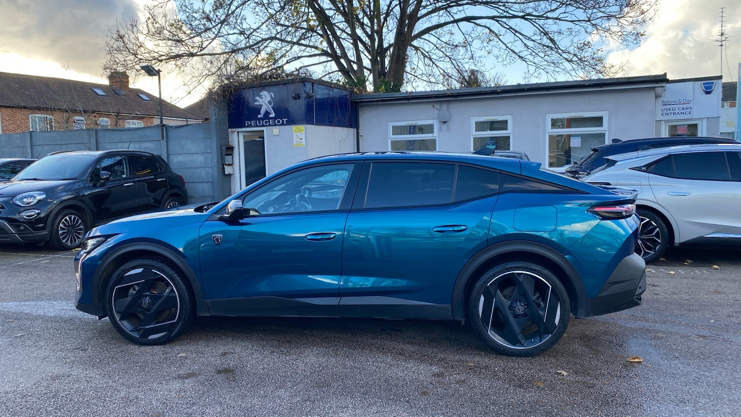 Used Peugeot 408 2023 for sale - 76887923: Photo 6