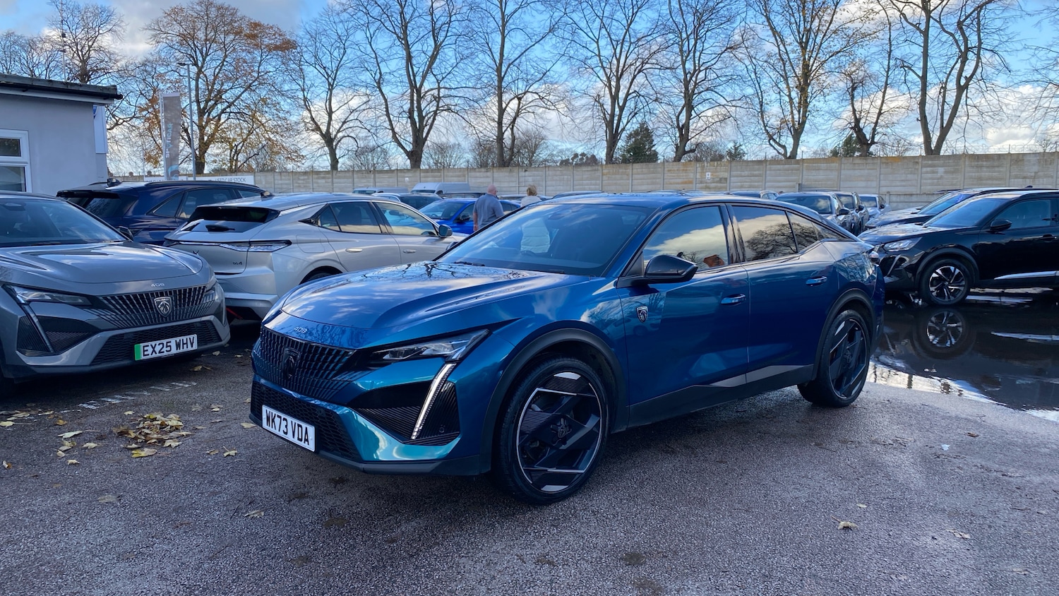 Used Peugeot 408 2023 for sale - 76887923: Photo 7