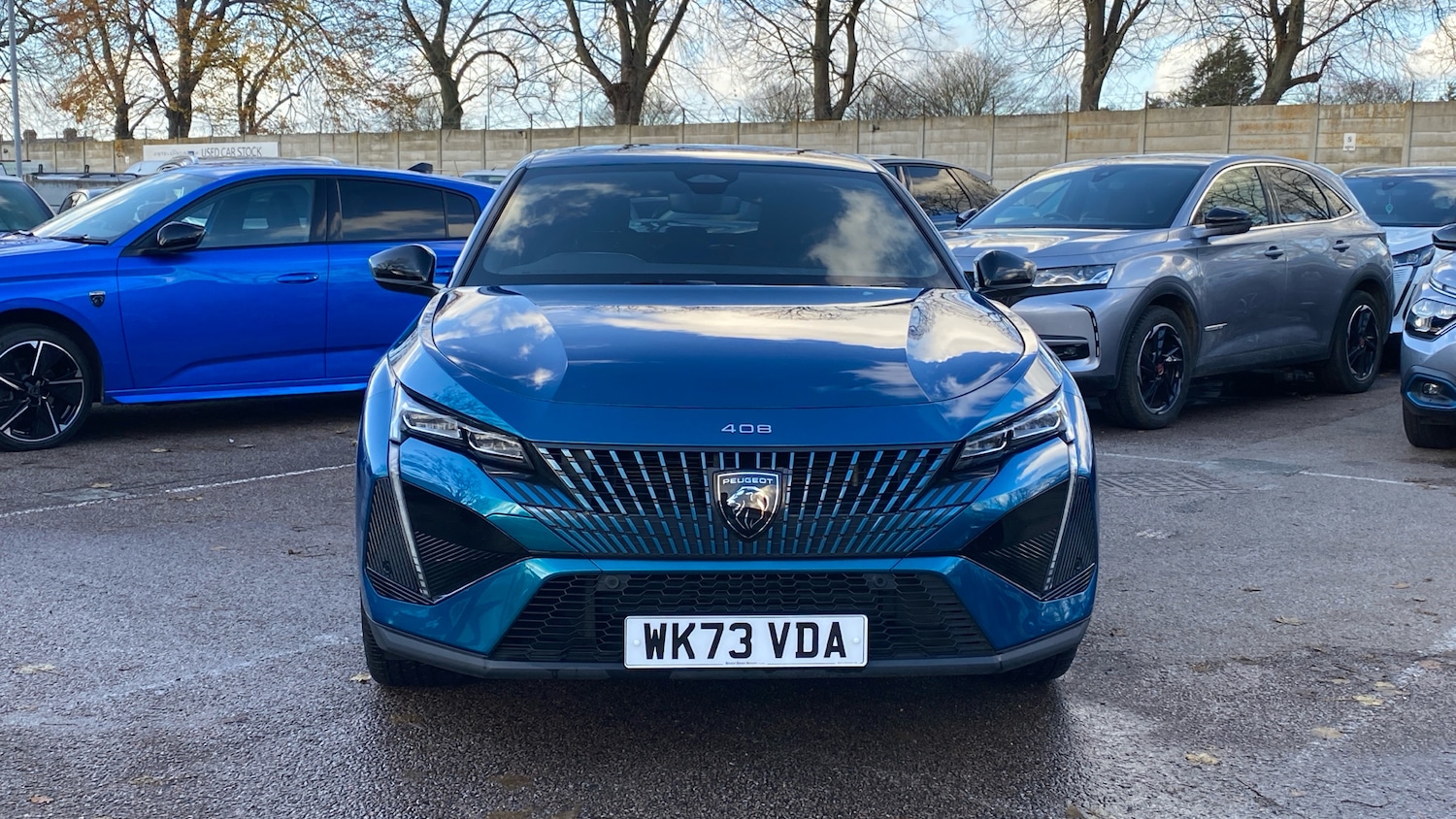 Used Peugeot 408 2023 for sale - 76887923: Photo 8