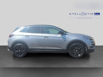 Used Vauxhall Grandland X 2021 for sale - 79318254: Photo