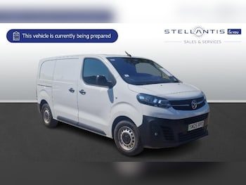 Used Vauxhall Vivaro 2025 for sale - 79170140: Photo